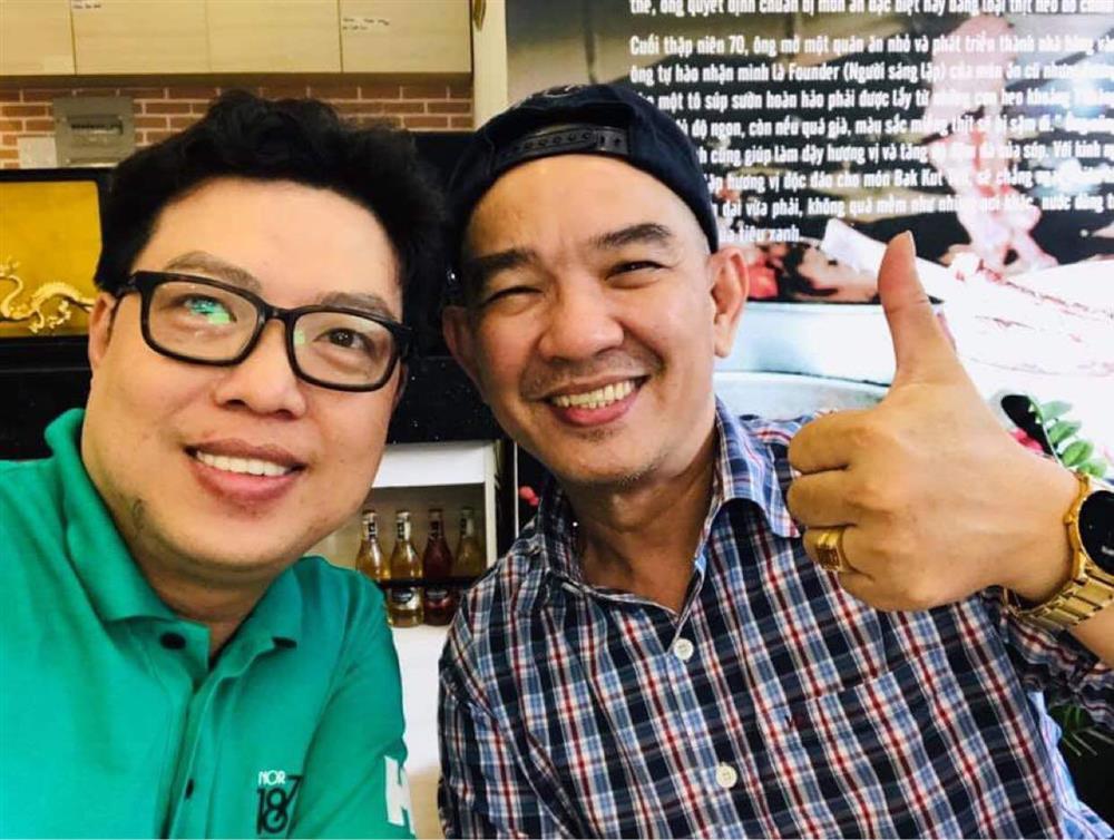 Đạo diễn Vũ Minh - người thầy của dàn diễn viên nổi tiếng-2