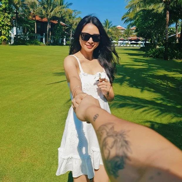 Ngô Thanh Vân cưa sừng làm nghé cực mạnh bên chồng sắp cưới-2