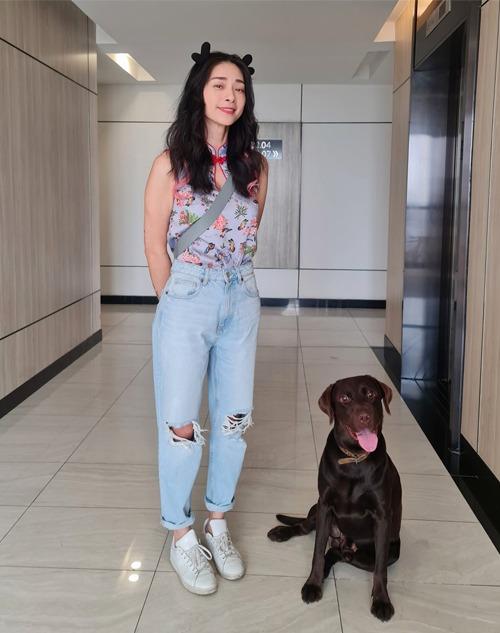 Ngô Thanh Vân cưa sừng làm nghé cực mạnh bên chồng sắp cưới-6