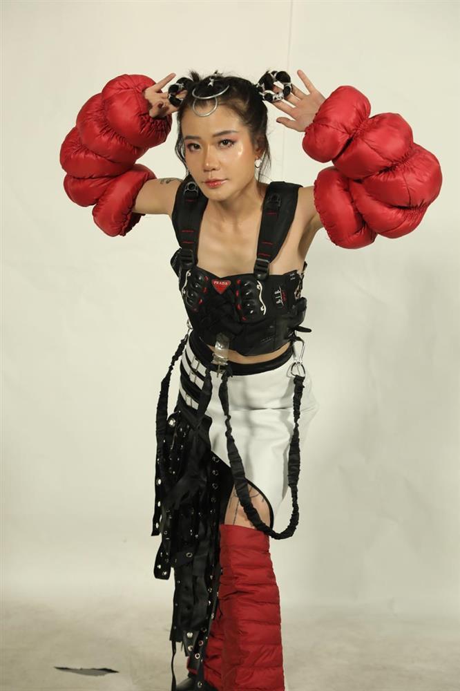 Hồng Hài Nhi phiên bản Thỏ Trauma gây sốt Rock Việt tập 9-3