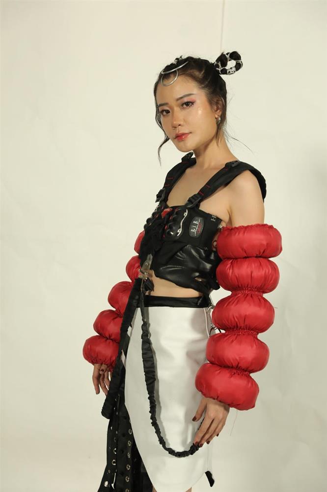 Hồng Hài Nhi phiên bản Thỏ Trauma gây sốt Rock Việt tập 9-2