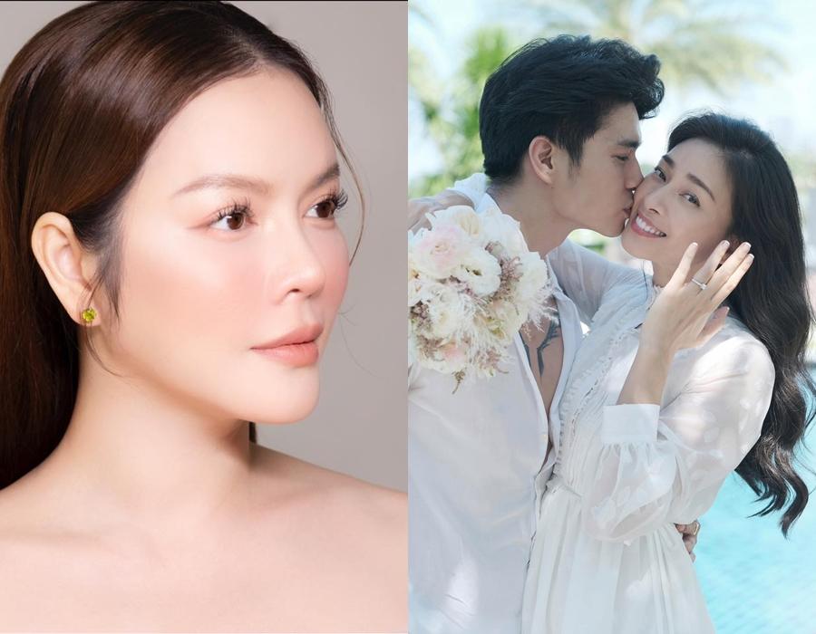 Ngô Thanh Vân được cầu hôn, Lý Nhã Kỳ mừng mừng tủi tủi-1