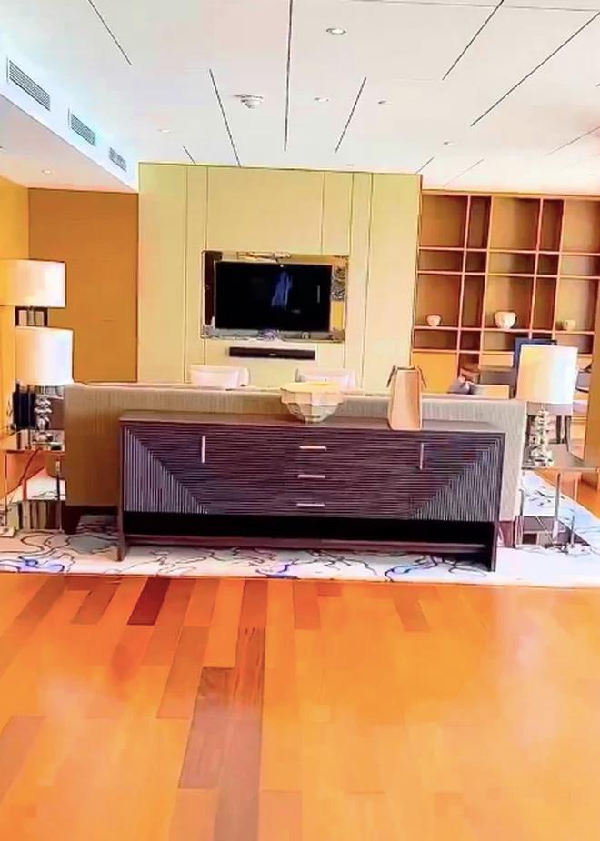 Đoàn Di Băng review nơi nghỉ dưỡng đắt đỏ, nhìn chóng cả mặt-2