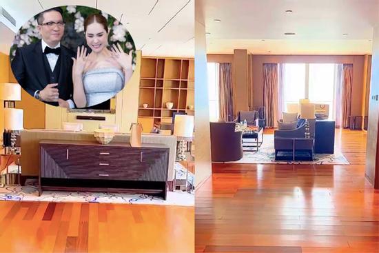 Đoàn Di Băng review nơi nghỉ dưỡng đắt đỏ, nhìn chóng cả mặt