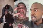 Pete Davidson khoe đang ngủ với Kim, công khai đấu Kanye West