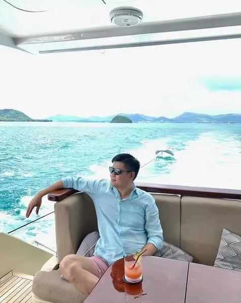 Chồng sắp cưới của Minh Hằng là ai?-6