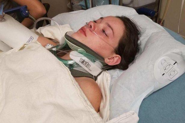 Cô gái bị bạn thân xô xuống thác nước suýt mất mạng giờ ra sao?-2