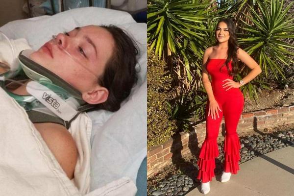 The girl who was pushed into the waterfall by her best friend almost lost her life, now what?