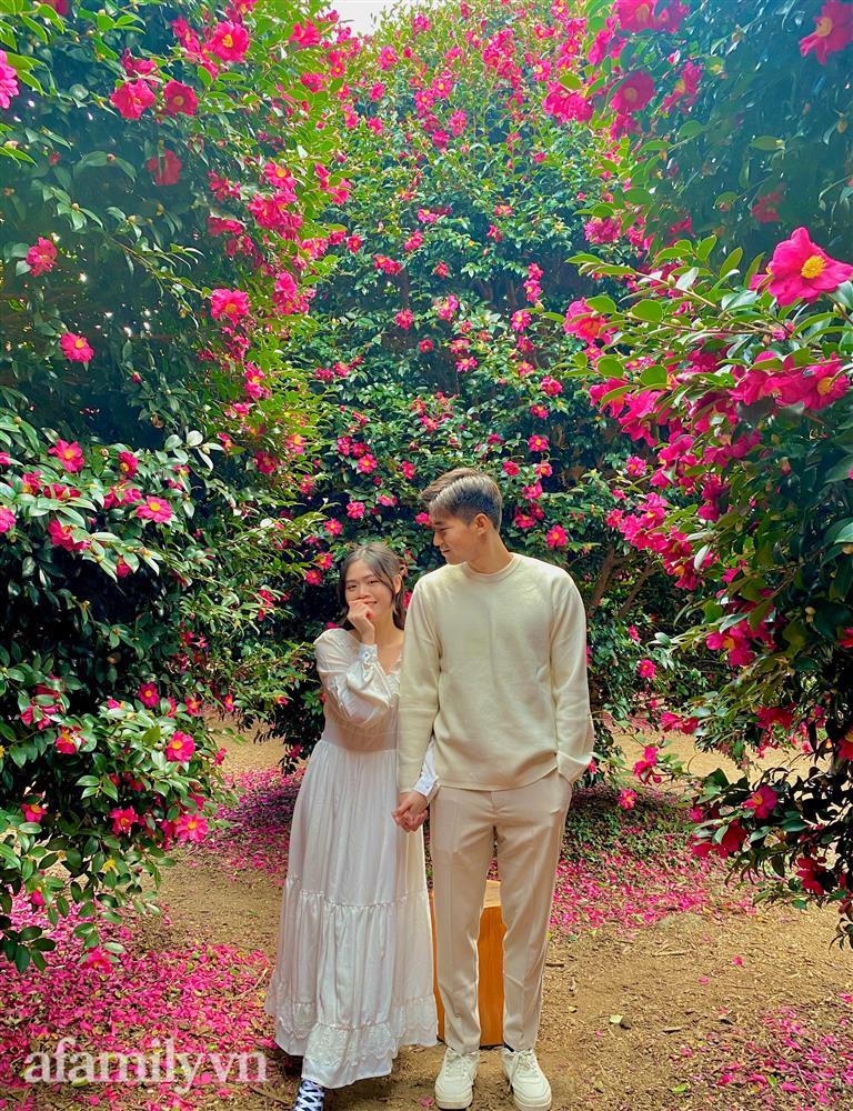 Chuyện tình Valentine trắng của nàng dâu Việt cưới sĩ quan Hàn Quốc-2