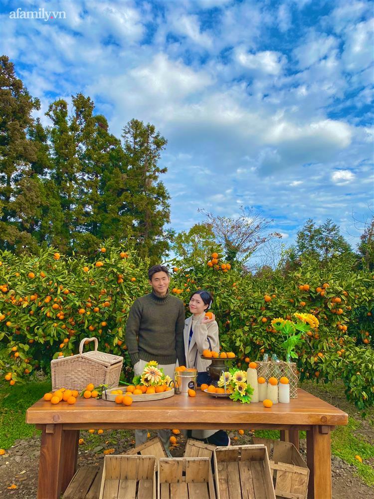 Chuyện tình Valentine trắng của nàng dâu Việt cưới sĩ quan Hàn Quốc-3