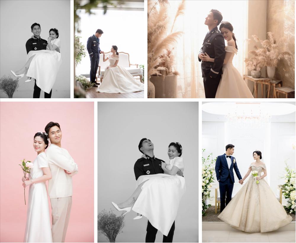 Chuyện tình Valentine trắng của nàng dâu Việt cưới sĩ quan Hàn Quốc-7