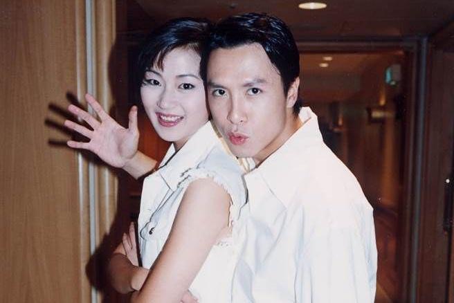 Hôn nhân 19 năm của Chân Tử Đan và vợ hoa hậu-6