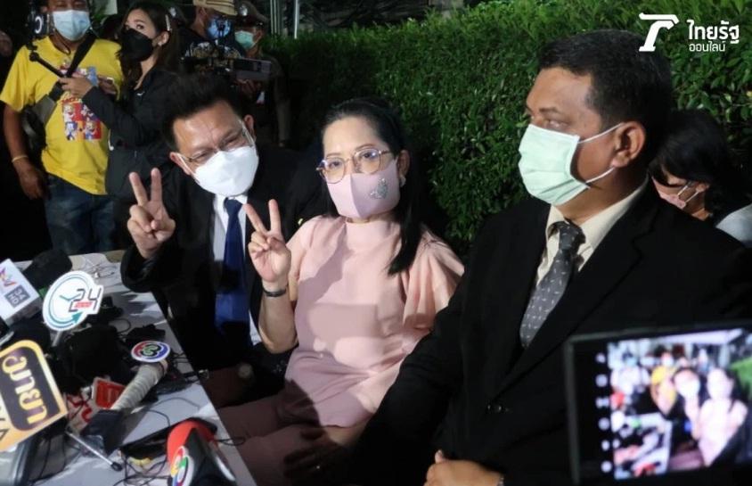 Mẹ Tangmo Chiếc Lá Cuốn Bay tuyên bố tha thứ 100% cho quản lý-2