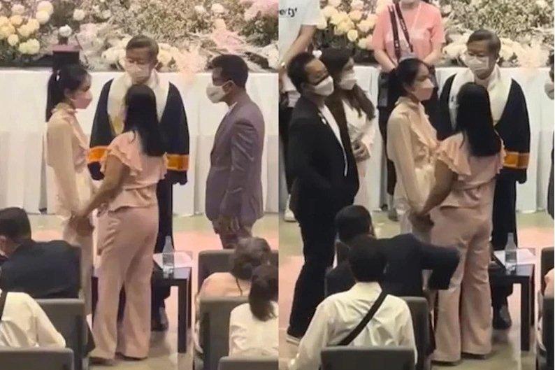 Quản lý Tangmo lộ quan hệ tình ái với 1 đại gia trên thuyền-5