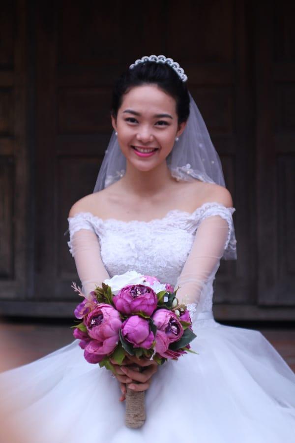 Trước khi nói đồng ý với bạn trai đại gia, Minh Hằng từng 2 lần cưới người này-10