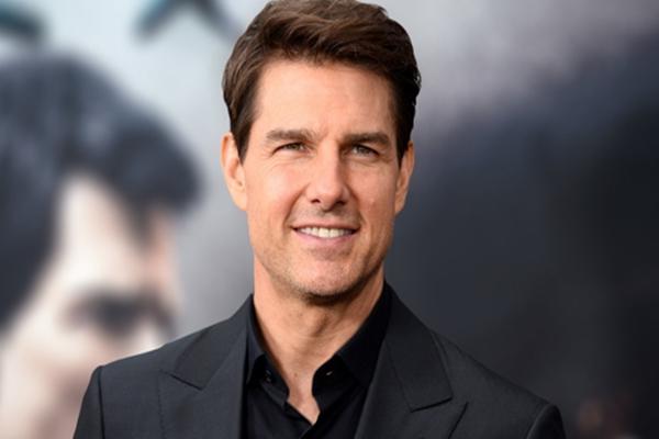 Tom Cruise doesn’t play Iron Man