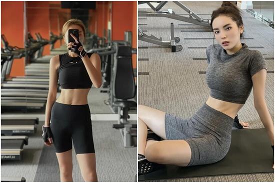 Truyền nhân bóng lưng cánh bướm của Lisa gọi tên Kỳ Duyên