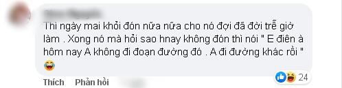 Giá xăng cao ngất, đồng nghiệp ngày nào cũng đi ké nhưng trốn chia tiền-5