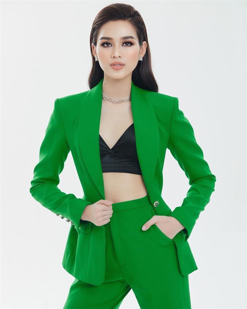 Đỗ Thị Hà mất điểm nhẹ trong vòng phỏng vấn kín Miss World-9