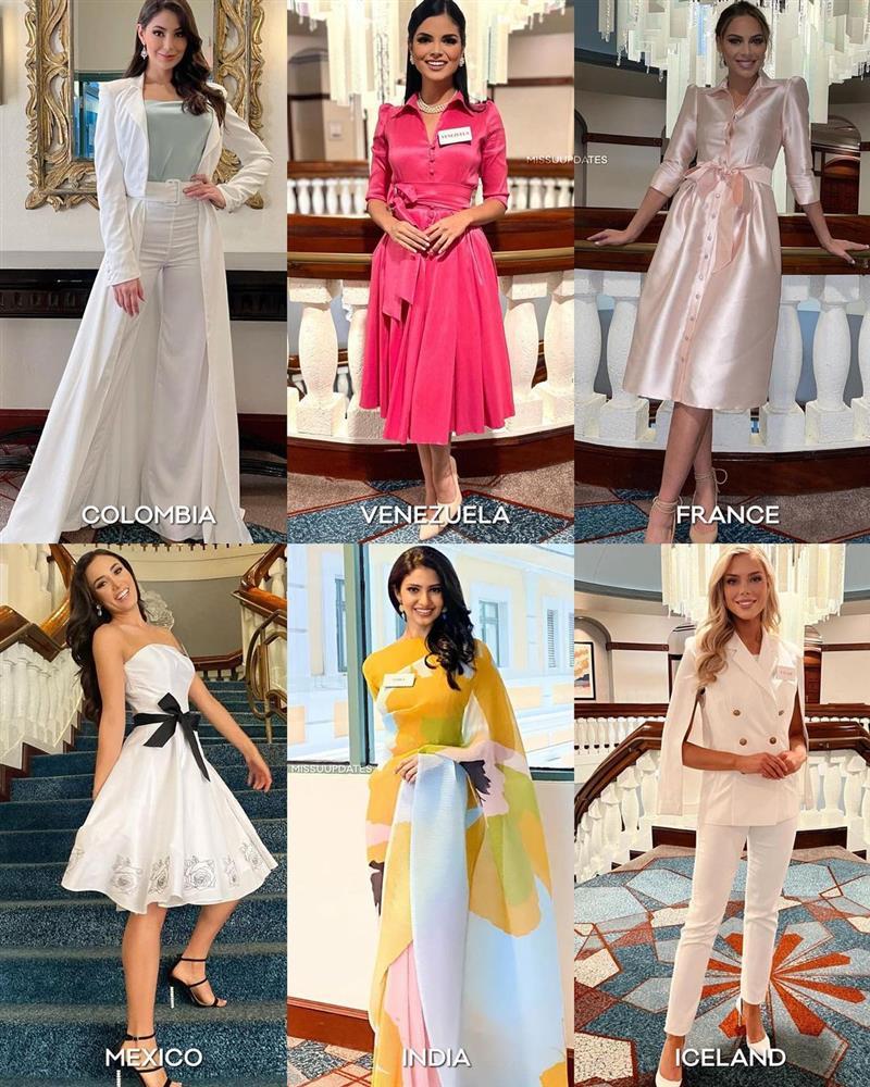 Đỗ Thị Hà mất điểm nhẹ trong vòng phỏng vấn kín Miss World-3