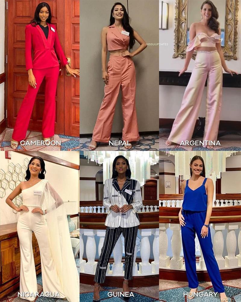 Đỗ Thị Hà mất điểm nhẹ trong vòng phỏng vấn kín Miss World-4