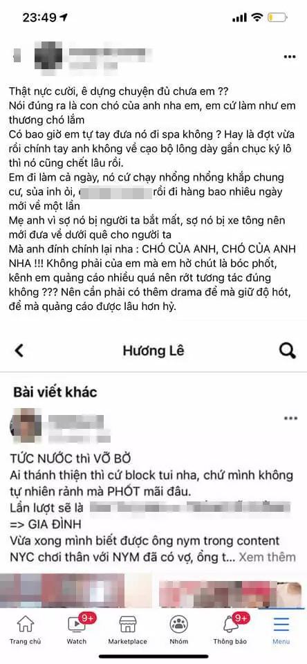 Liên tiếp bị vợ cũ bóc phốt, Tiktoker C.T.S thừa nhận ngoại tình-3