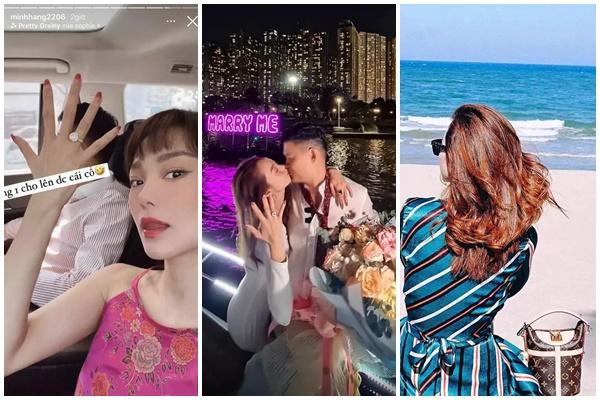 Cao Thái Hà khoe visual đỉnh chóp giữa lúc tình cũ cầu hôn Minh Hằng-9