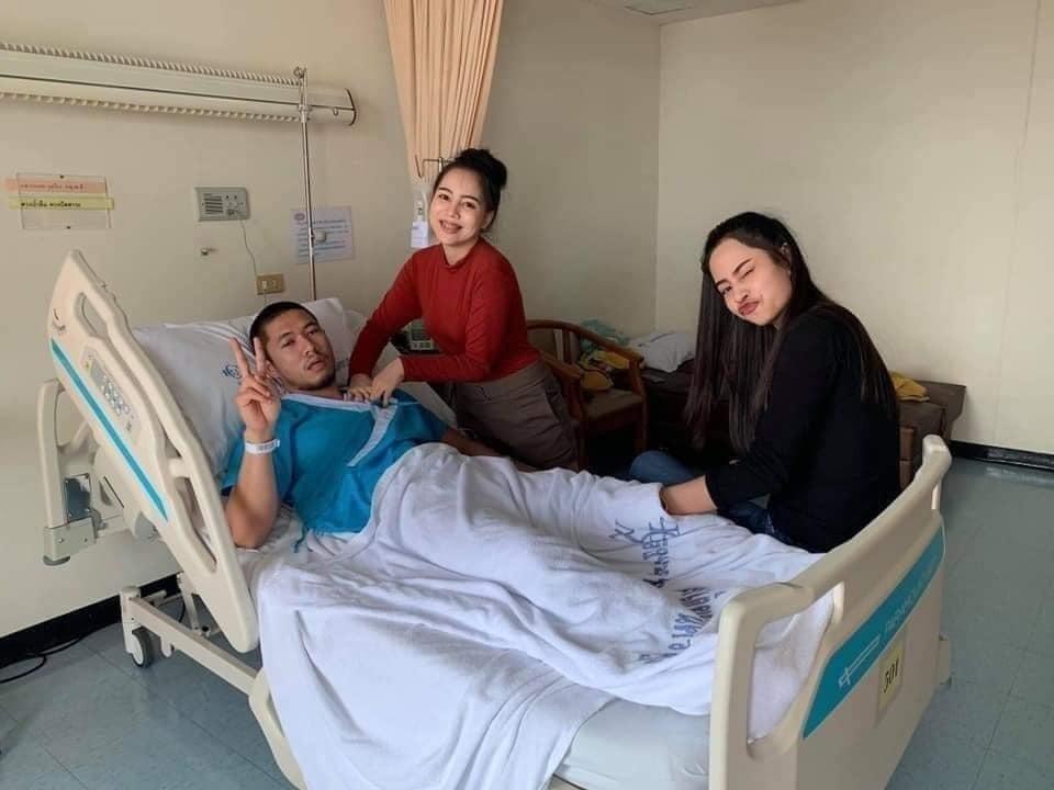 Thanh niên lấy 2 vợ, cả 3 người chung sống hòa thuận yêu thương-1