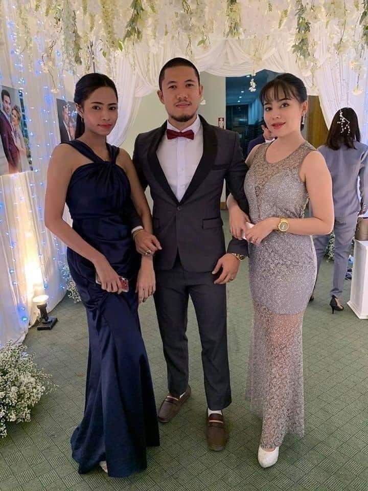 Thanh niên lấy 2 vợ, cả 3 người chung sống hòa thuận yêu thương-5