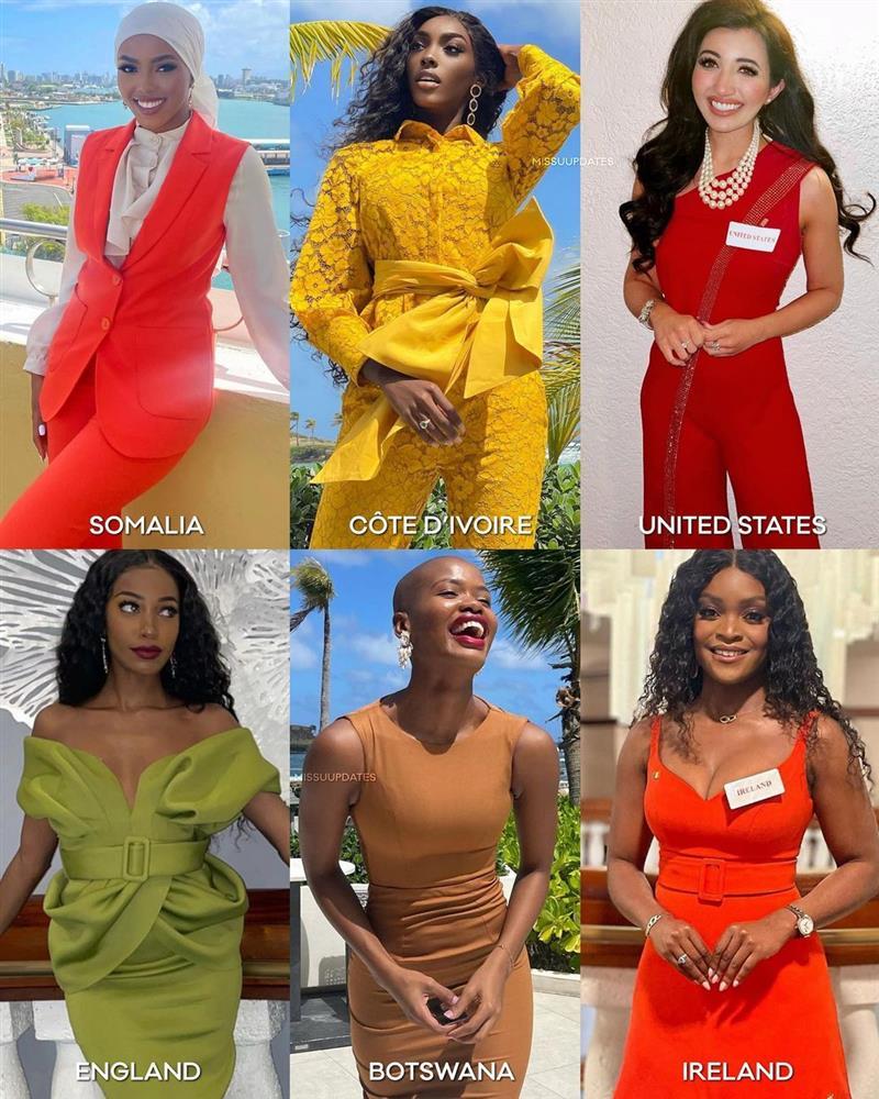 Đỗ Thị Hà mất điểm nhẹ trong vòng phỏng vấn kín Miss World-5