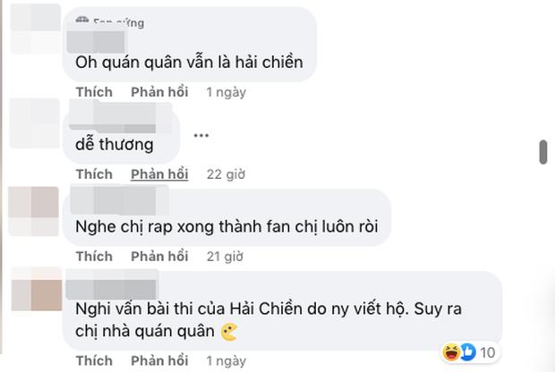 Quán quân Rap Việt và bạn gái phát cẩu lương khiến fan ngất lịm-2