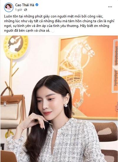 Cao Thái Hà khoe visual đỉnh chóp giữa lúc tình cũ cầu hôn Minh Hằng-5