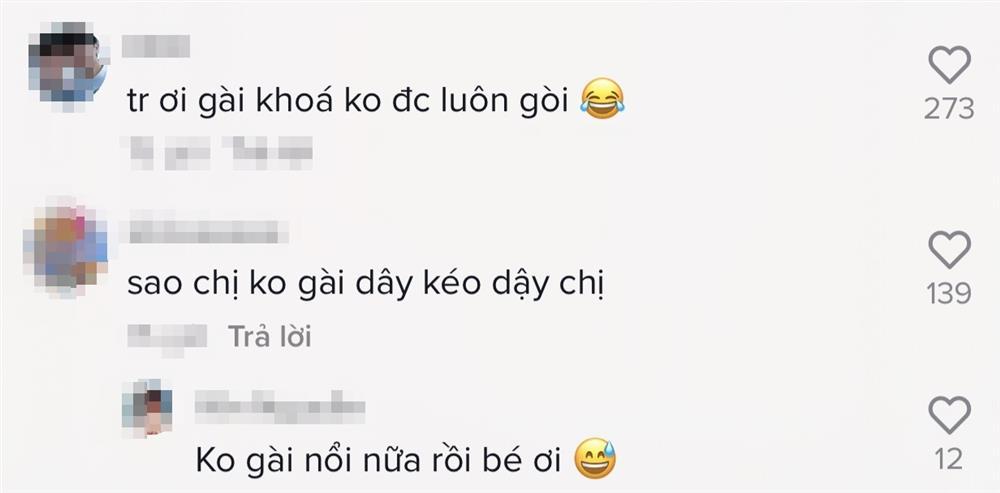 Mặc lại váy đăng quang, Miss Universe 2021 bung cả khóa vì đô vật-5