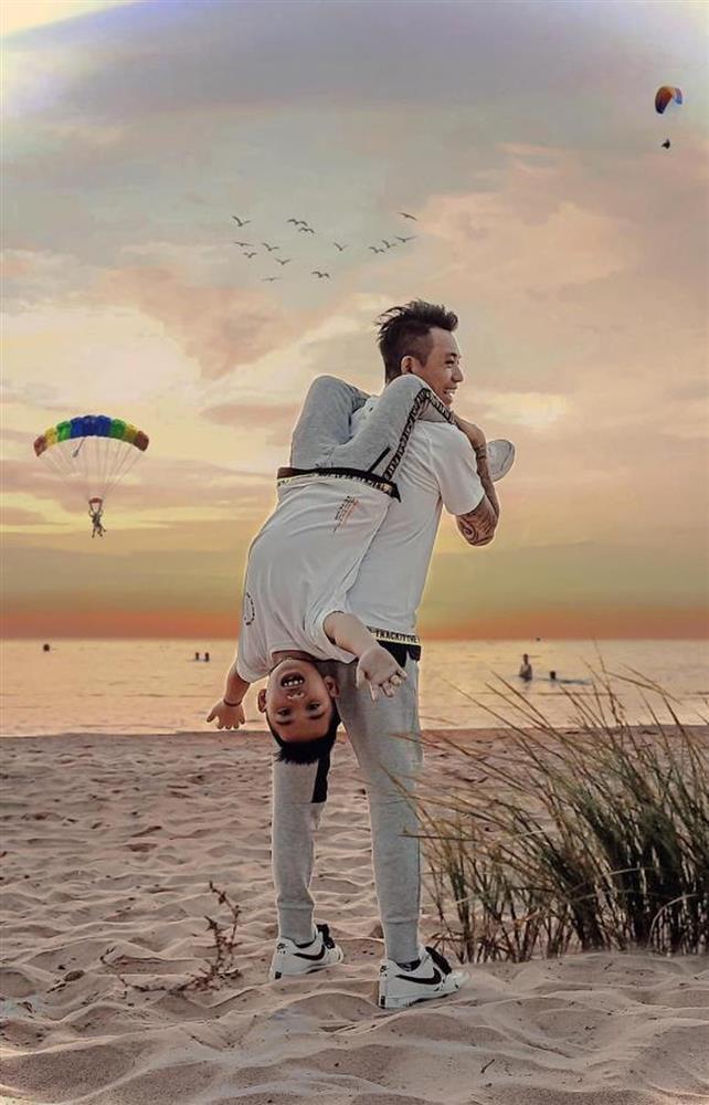 Minh Nhựa cho quý tử lên sóng, hé lộ chuyện nối nghiệp đặc biệt-3