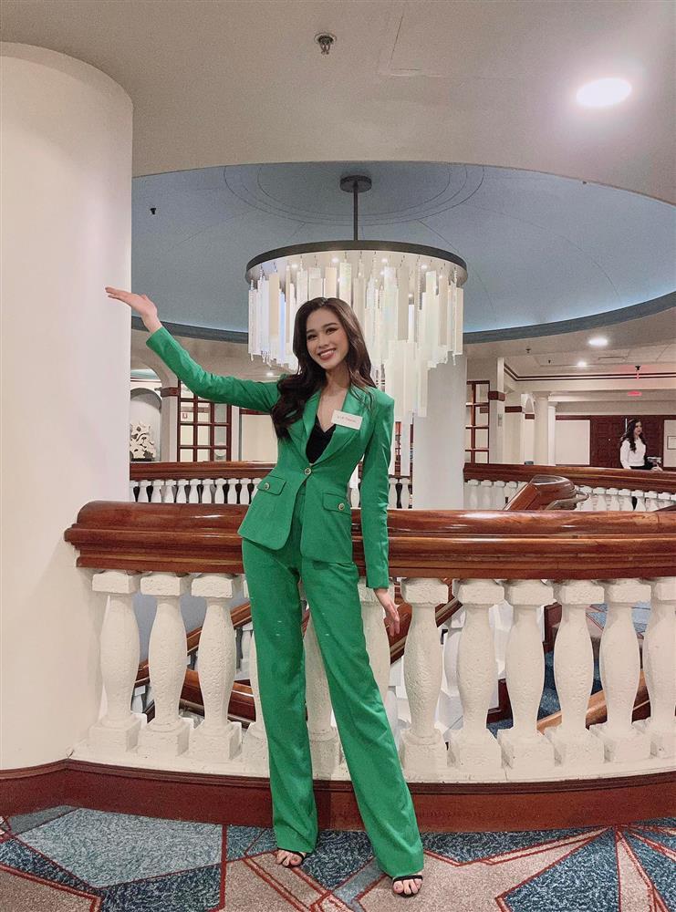 Giám khảo Miss World thả tym Đỗ Thị Hà, cho thấy tín hiệu top 5?-1