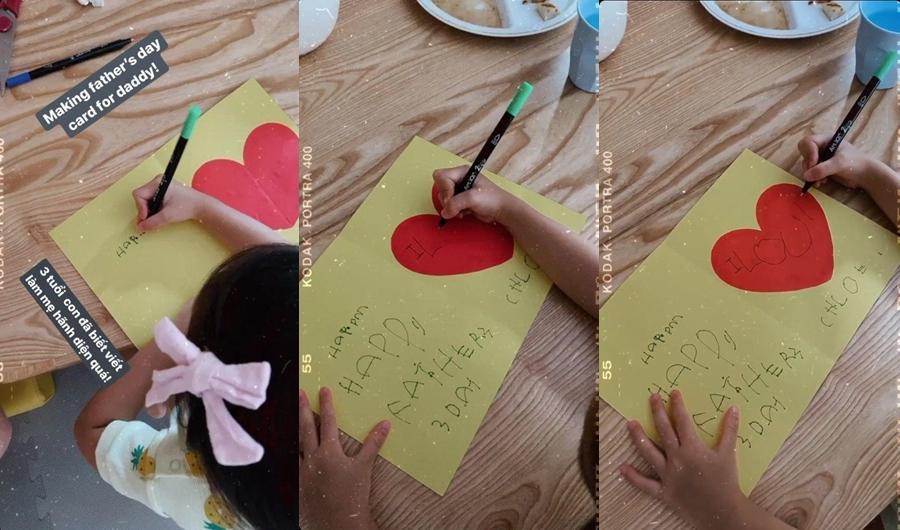 Chỉ vì con gái thích độc lạ mà Hà Tăng phải bẻ bánh sinh nhật-10