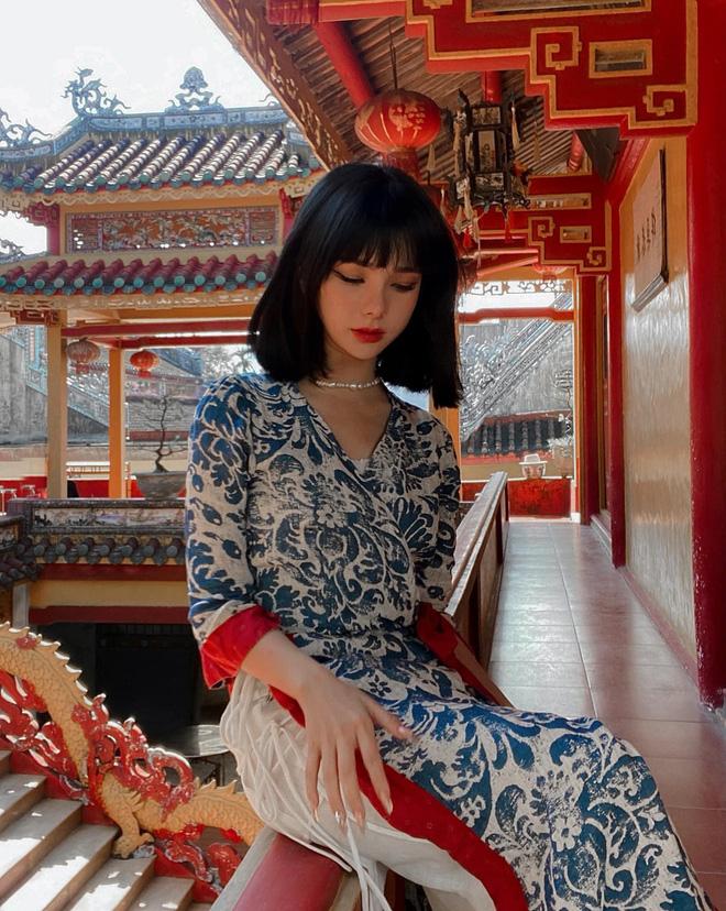 Vẻ nóng bỏng của hotgirl cùng Soobin vi vu trên chiếc xe phân khối lớn-10