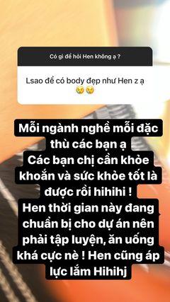 HHen Niê lên tiếng khi body bị cảnh báo biến dạng-2