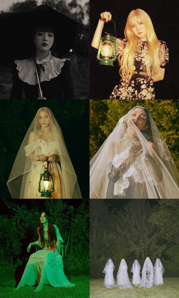 Những concept ma mị khiến người xem nổi da gà của Red Velvet-13