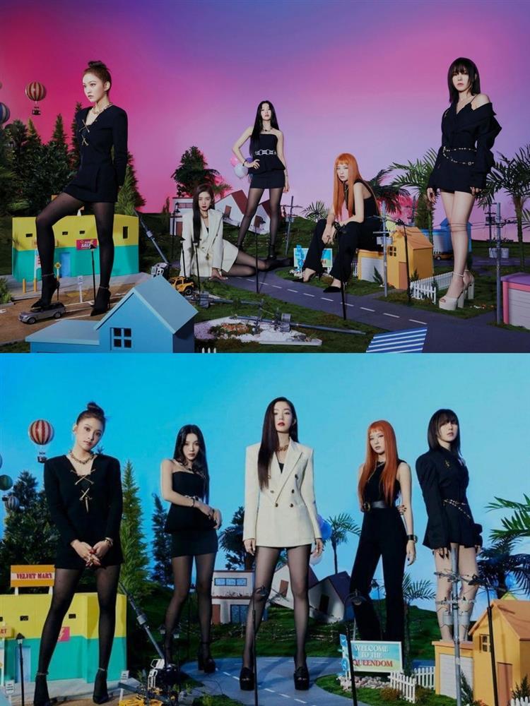 Những concept ma mị khiến người xem nổi da gà của Red Velvet-14