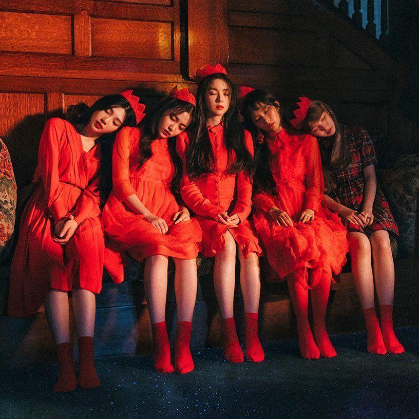 Những concept ma mị khiến người xem nổi da gà của Red Velvet-6
