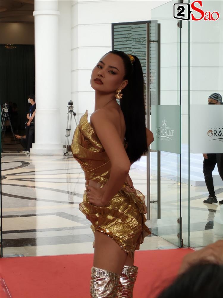 Kỳ Duyên bỏ rơi Minh Triệu, Anh Thư chiếm spotlight dàn mentor-8