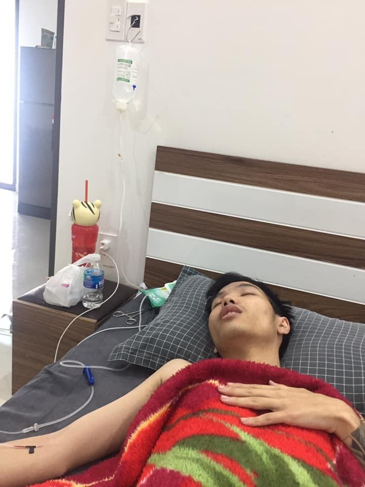 Tú Sena bị đột quỵ, dân mạng nghi cố tình trốn nợ-2