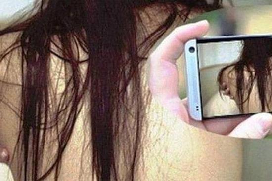 Thanh niên thừa nhận phát tán clip 