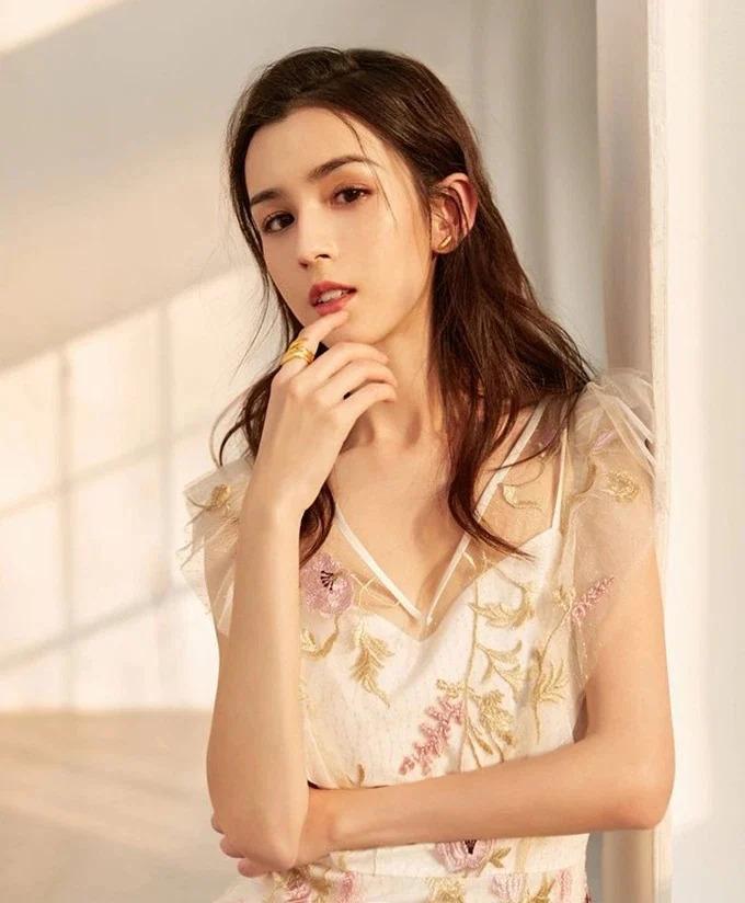 Mê đắm những chiếc mũi cực phẩm của dàn mỹ nhân Tân Cương-9