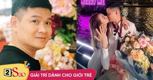 Revealing the name and position of Minh Hang’s fiancé?