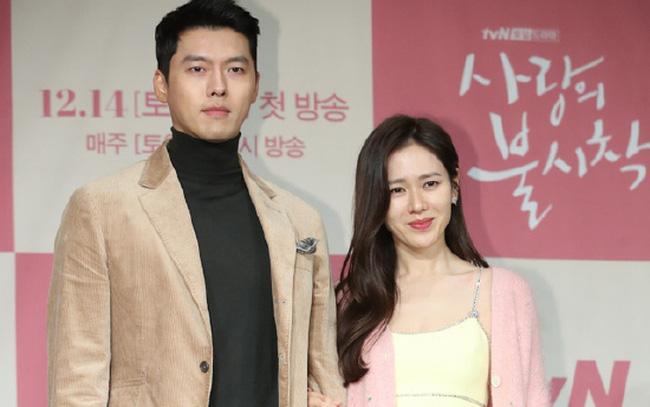 Hyun Bin và Son Ye Jin đổi ngày cưới vào phút chót-1