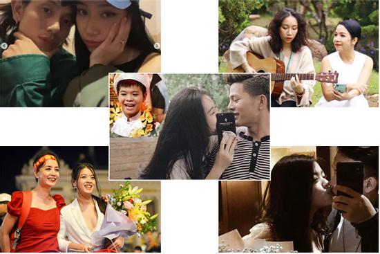 Dàn sao genZ công khai người tình dù sự nghiệp mới chớm nở