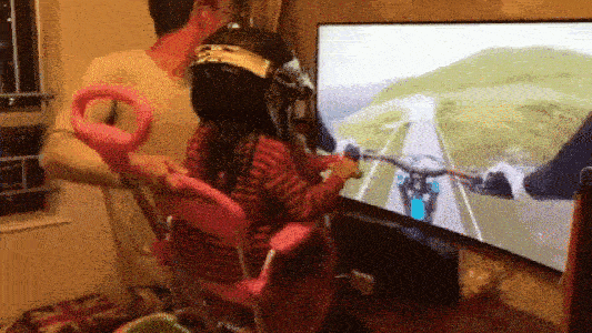 Giúp con chơi vui như tết lại không tốn tí sức nào của ông bố lười-8