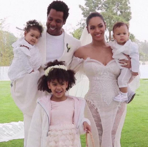 Chiếc đầm này từng được Beyoncé diện trong đám cưới vào năm 2018.